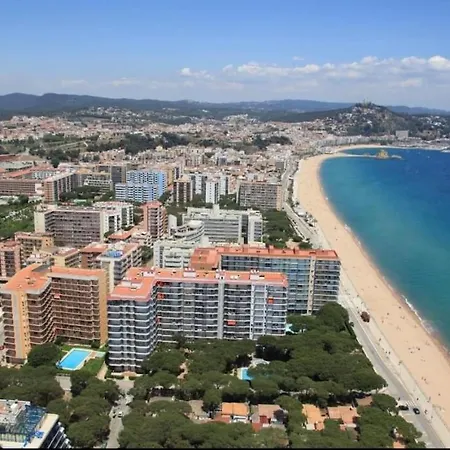 Seahomes Vacations - Seafront In With Pkg Blanes