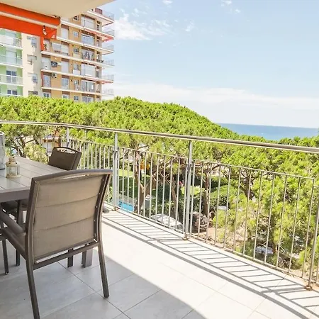 Seahomes Vacations - Seafront In With Pkg * Blanes