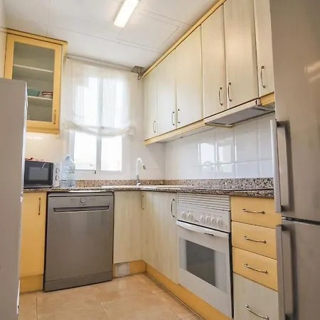 Seahomes Vacations - Seafront In With Pkg Appartamento Blanes