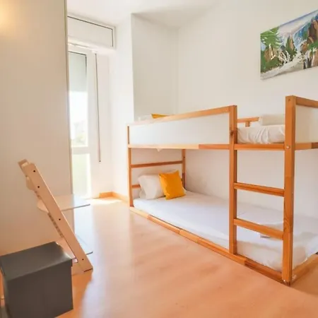 Apartment Seahomes Vacations - Seafront In With Pkg *
