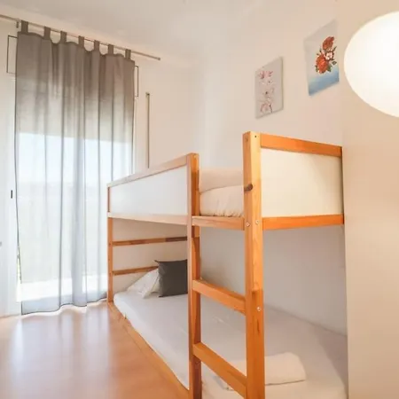 Seahomes Vacations - Seafront In With Pkg Blanes